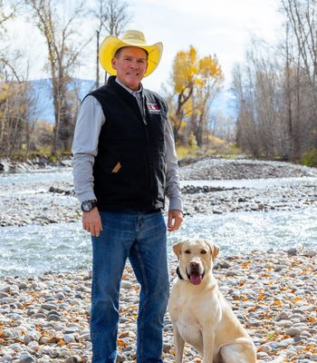 Portrait of Bret Snyder, Business Development | Licensed Partner.
