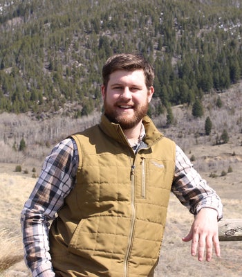 Portrait of Nick Dodge, EV Land & Ranch| Broker.