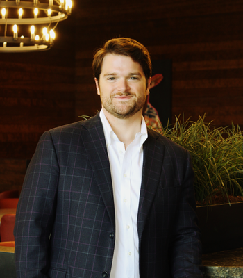 Portrait of McCullough Roach, Bozeman Advisor/ REALTOR.