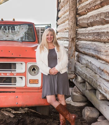 Portrait of Courtney King, Bozeman Advisor |  REALTOR®.