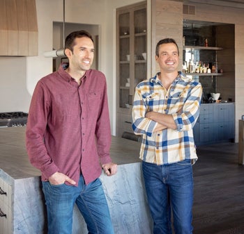 Portrait of Peter Votruba & Stephen Drabek, Bozeman Advisor | REALTOR®