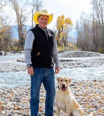 Portrait of Bret Snyder, Business Development | Licensed Partner