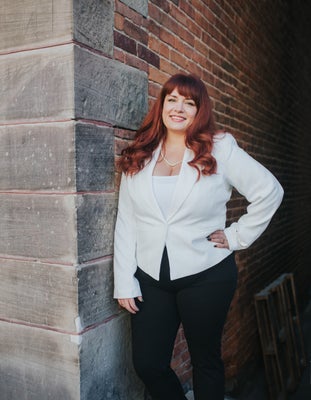 Portrait of Katie Brooks, Butte Advisor | REALTOR®