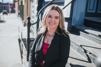 Portrait of Andrea Gramm, Butte Advisor | REALTOR®