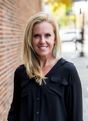 Portrait of Ali Holbrook, Bozeman Advisor | REALTOR®