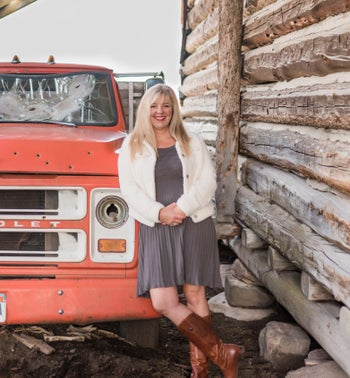 Portrait of Courtney King, Bozeman Advisor |  REALTOR®