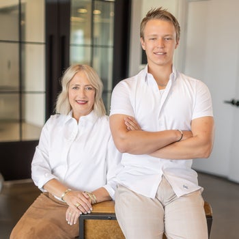 Portrait of Lisa & Cole Moser, Bozeman Advisor | REALTOR®