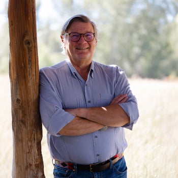 Portrait of Eric Ossorio, Big Sky Advisor | Managing Broker