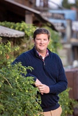 Portrait of Lincoln Roberts, Ennis Advisor | Managing Broker