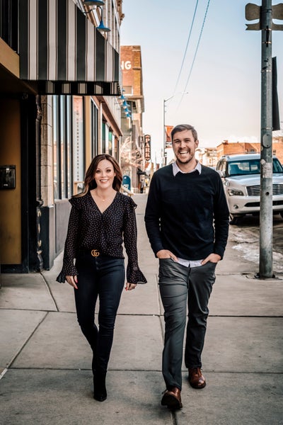 Trevor Bristol & Heather Choquette, Butte Advisor | Managing Broker