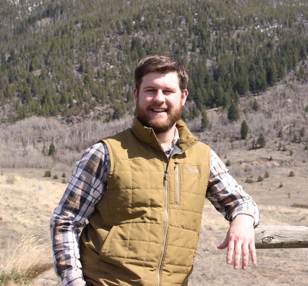 Nick Dodge, EV Land & Ranch| Broker