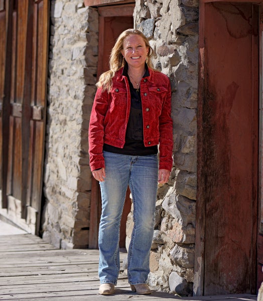Lisa Carruthers, EV Land & Ranch | REALTOR®