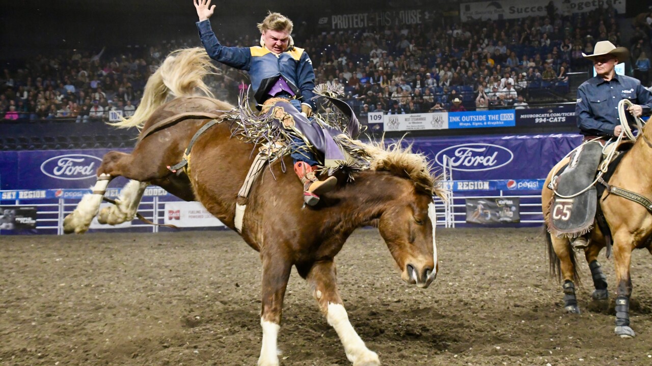 2026 MSU Spring Rodeo Guide