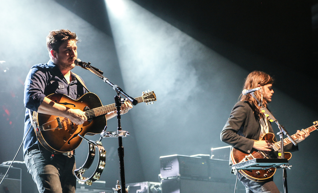 Mumford & Sons on the Prizefighter Tour &mdash; their sixth album marks a bold new chapter for the band.