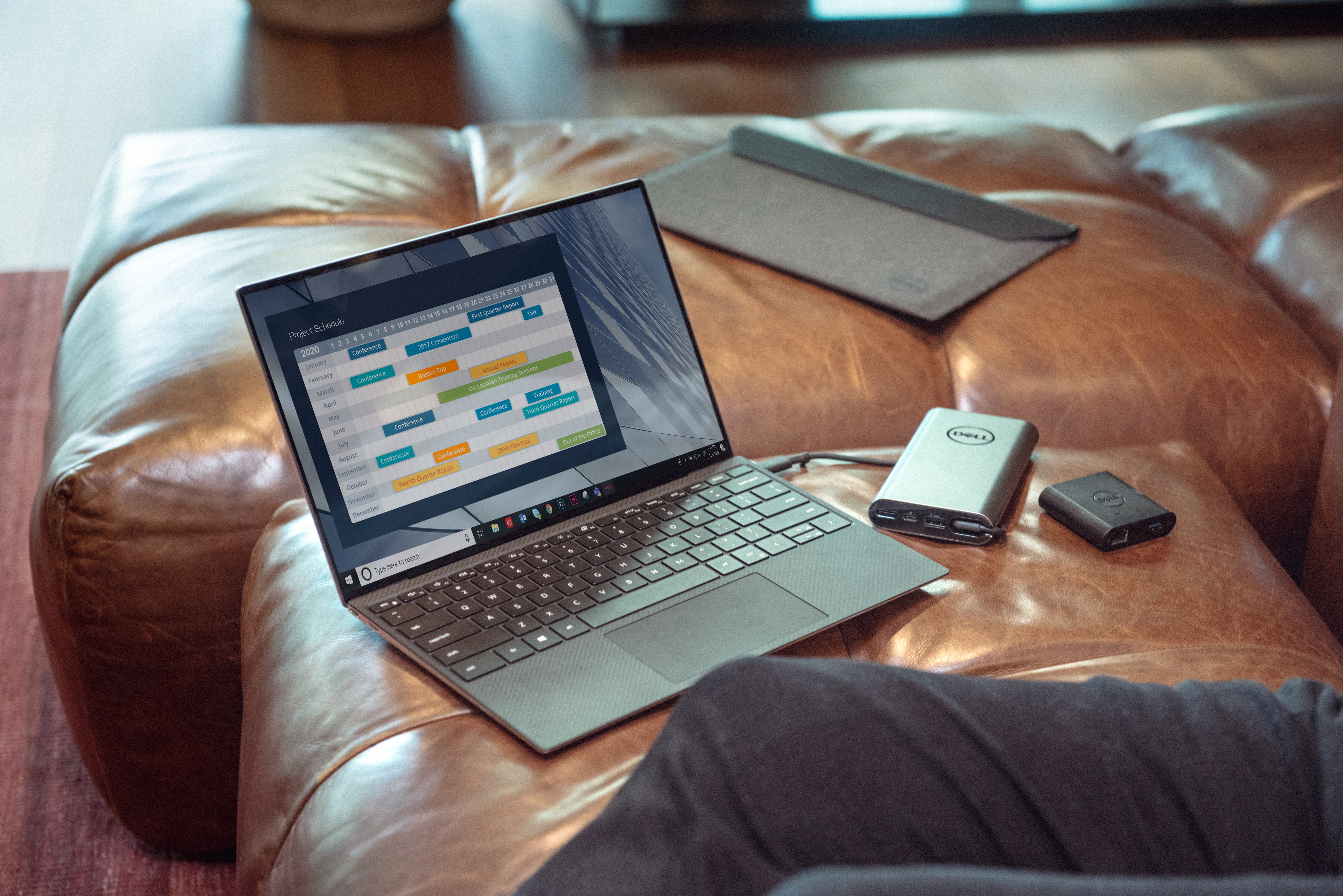 A person using a laptop to create a Google Drive folder labeled “Moving Plan.” Digital organization concept for planning a home move with checklists, files, and packing schedules stored online.